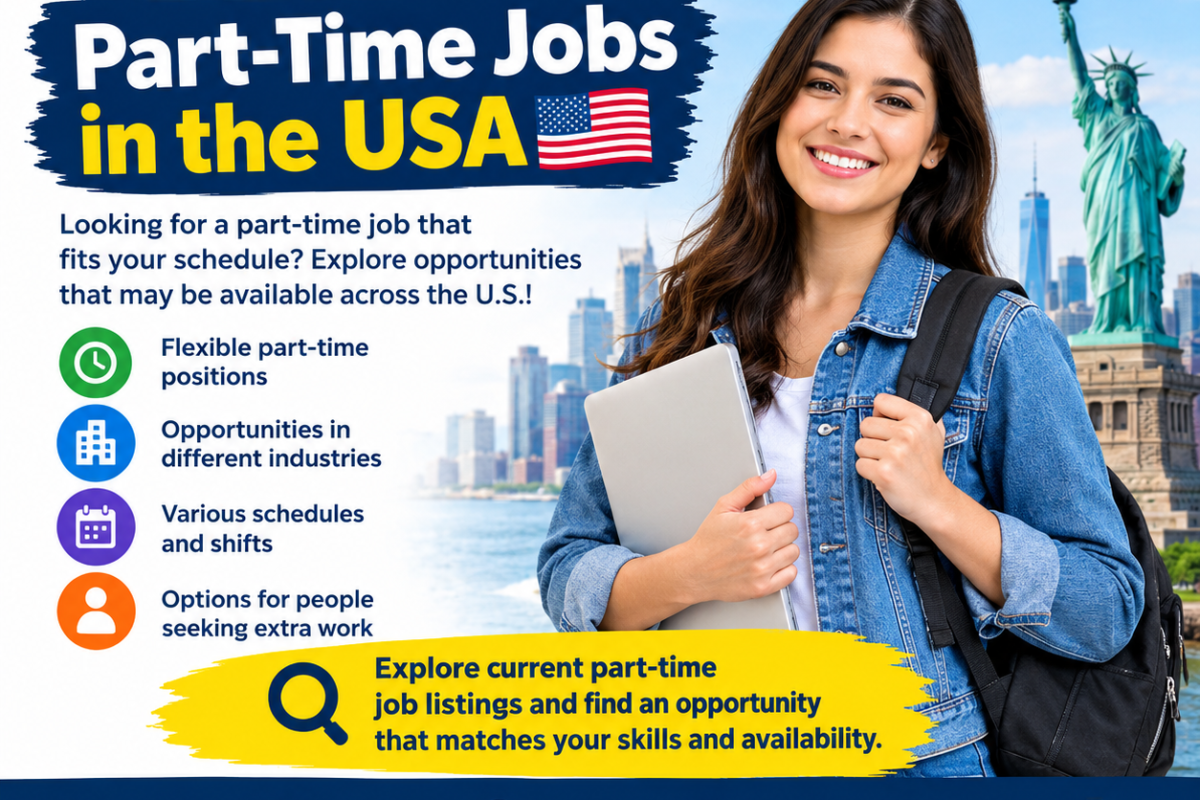 DailyJobs – Part-Time Jobs in the USA 1 1000016659