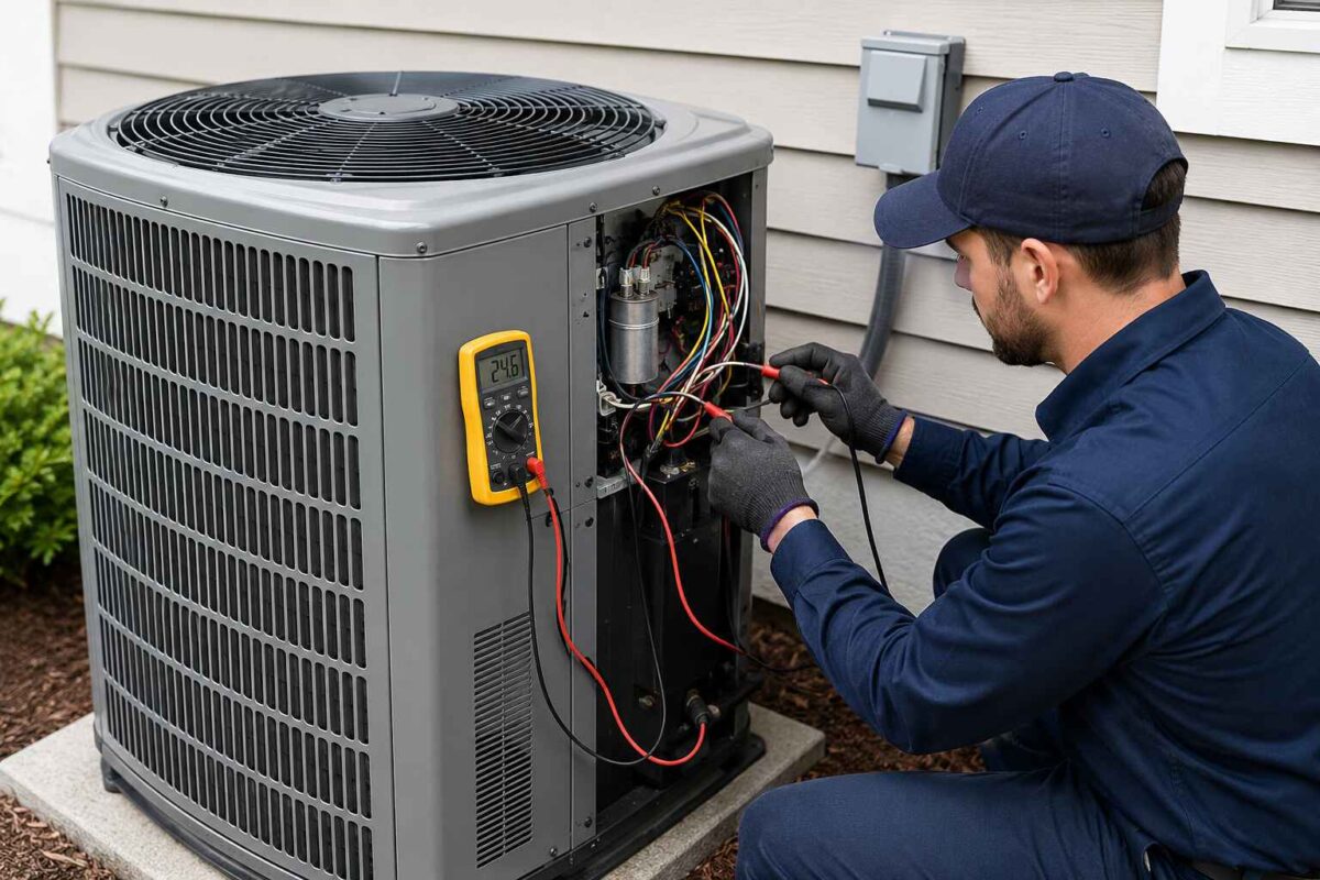 AC Installation Queens NY