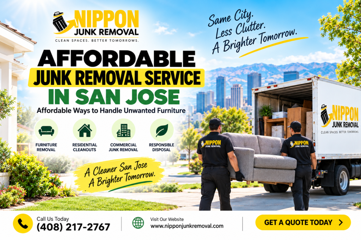 Affordable junk removalll