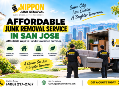 Affordable junk removalll