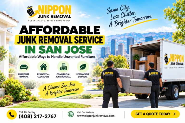 Affordable junk removalll