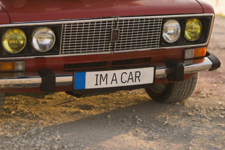 California vanity license plate availability. LC Registration
