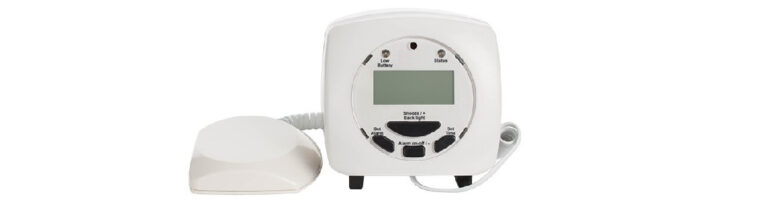 Deafgard Vibrating Pillow Alarm for Deaf People Abu Dhabi