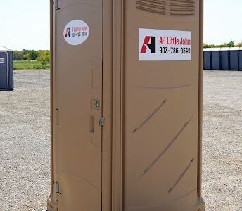 Deluxe Flushable Toilets