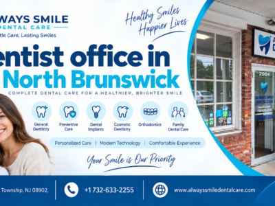 Dentist office in North Brunswick 8 Dentist Office