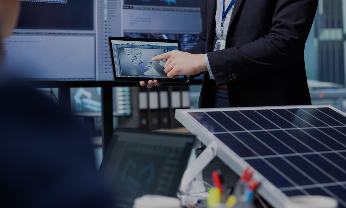 How Solar Asset Management Services Improve Solar System Performance