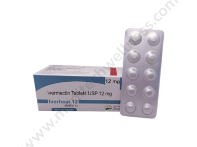 Ivermectin 12 Mg Tablets Iverheal80