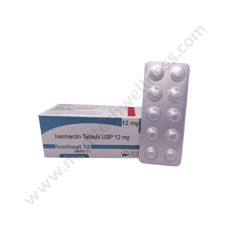 Ivermectin 12 Mg Tablets Iverheal80