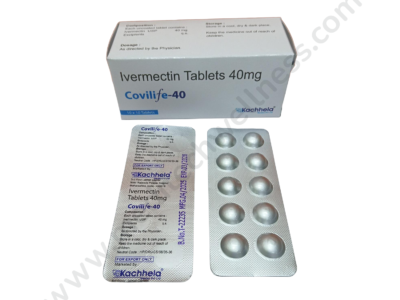 Ivermectin 40 mg tablet