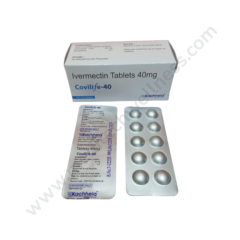Ivermectin 40 mg tablet