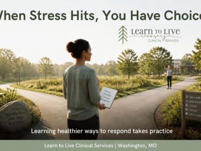 Stress Recovery Choices