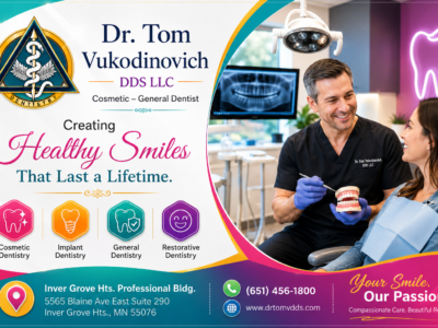 Find a Dentist in Inver Grove Heights for Your Complete Smile Care 3 drtom 3 11
