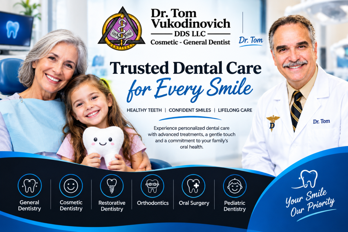 Give Your Child a Confident Smile With Pediatric Zirconia Crowns Near Me 1 drtom ad 3