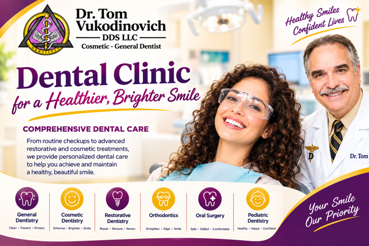 Get Professional Orthodontic Care With an Orthodontist in Inver Grove Heights 1 drtom ad image 2