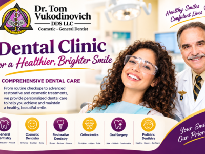 Get Professional Orthodontic Care With an Orthodontist in Inver Grove Heights 6 drtom ad image 2
