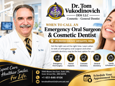 Bringing Relief to Dental Emergencies With an Emergency Oral Surgeon 4 drtom logo.jpg mb 21 1