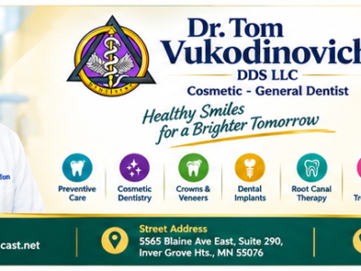 Explore Comprehensive Dental Services With Dentist Inver Grove Heights 10 drtom only2