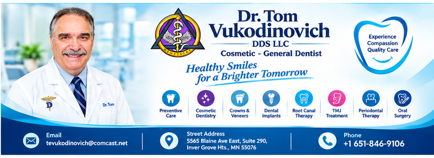 Enhance Your Dental Health With Porcelain Dental Crown Treatment 1 drtom only3