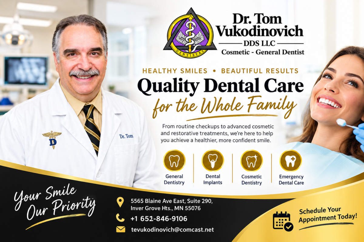 Redefine Your Smile With Modern Dental Care Cosmetic Dentistry 1 drtom21