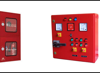 fire protection banner