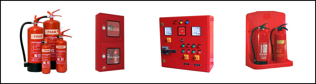 fire protection banner