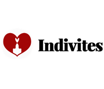 Indivites – Luxury Wedding Planning Platform 14 indivites logo