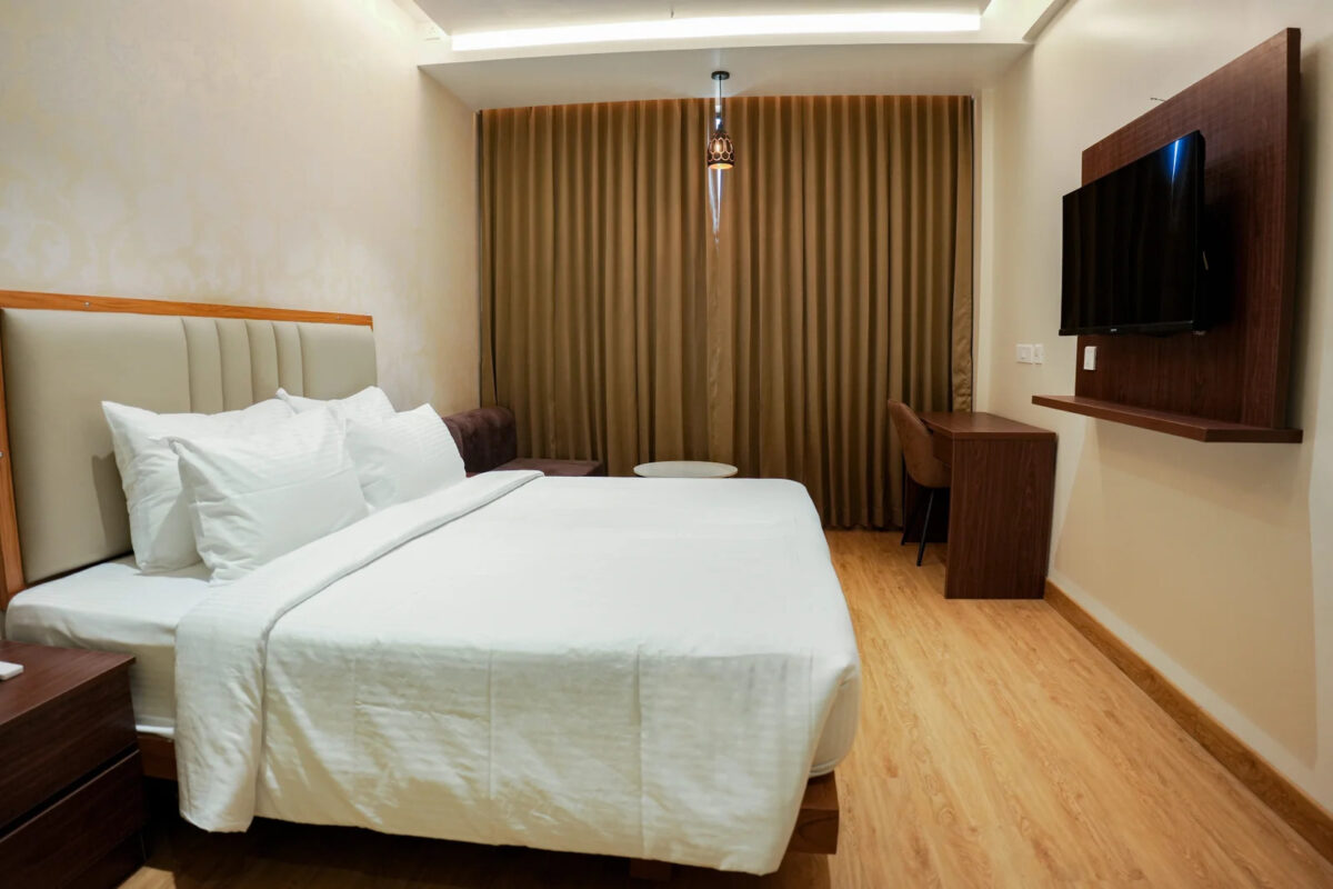 manchester Deluxe King Room