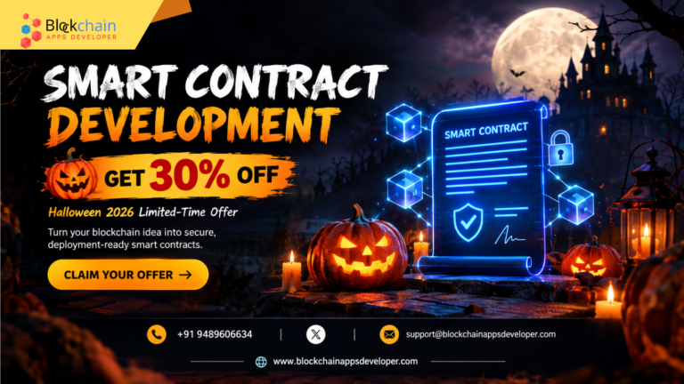 smart contract offer