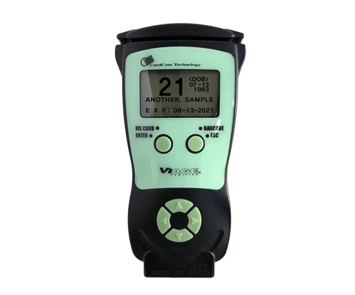 Reliable & Portable ID Scanner – Instant Age & ID Verification 1 1