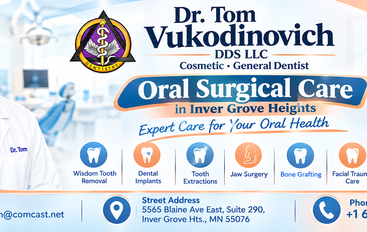 Expert Dental Support With Oral Surgical Care in Inver Grove Heights 1 30 10 03 oral surgical care