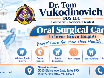 Expert Dental Support With Oral Surgical Care in Inver Grove Heights 5 30 10 03 oral surgical care