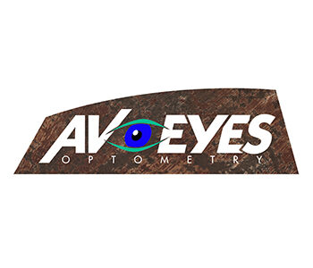 A.V. Eyes Logo