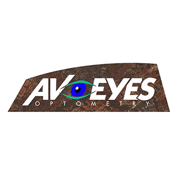 Opticians Near Me 1 A.V. Eyes Logo