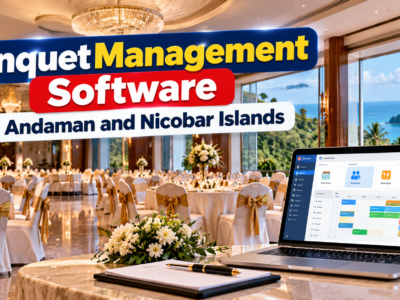Banquet Management Software in Andaman and Nicobar Islands