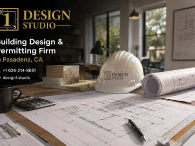 Building Design & Permit Specialists in Pasadena 9 Building Design Pasadena