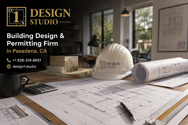 Building Design & Permit Specialists in Pasadena 1 Building Design Pasadena