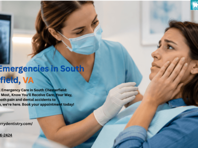 Dental Emergencies in South Chesterfield 7 Cosmetic Dentistry Services Kevin Harris Dentist 8