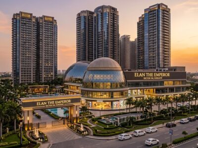 Elan the Emperor Sector 106 Gurgaon 2