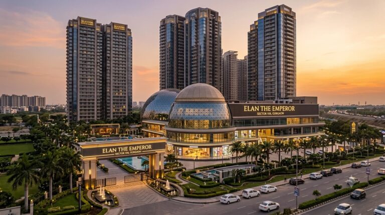 Elan the Emperor Sector 106 Gurgaon 2
