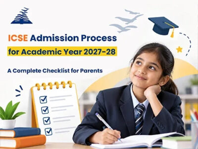 ICSE Admission PSBSK 2027 28