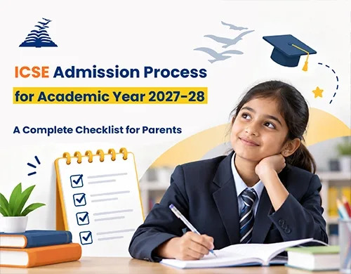 ICSE Admission PSBSK 2027 28