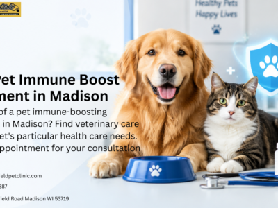 Best Pet Immune Boost Treatment in Madison | Get Care 9 Immune Boost Treatment image