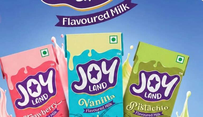 Joyland Milk