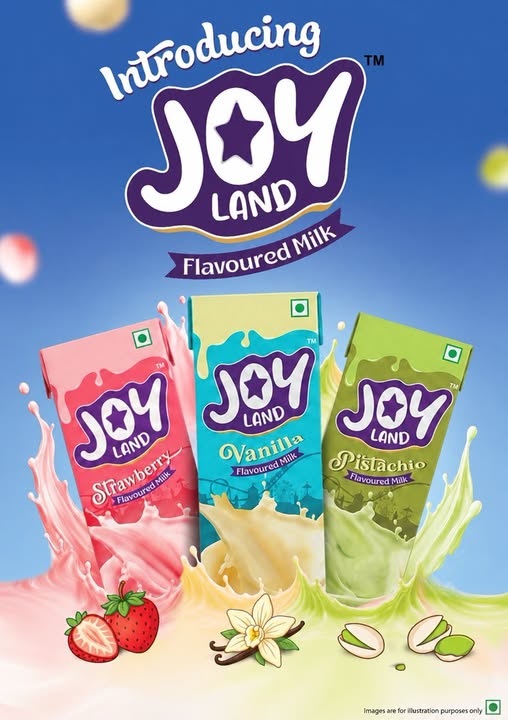 Joyland Milk Franchise