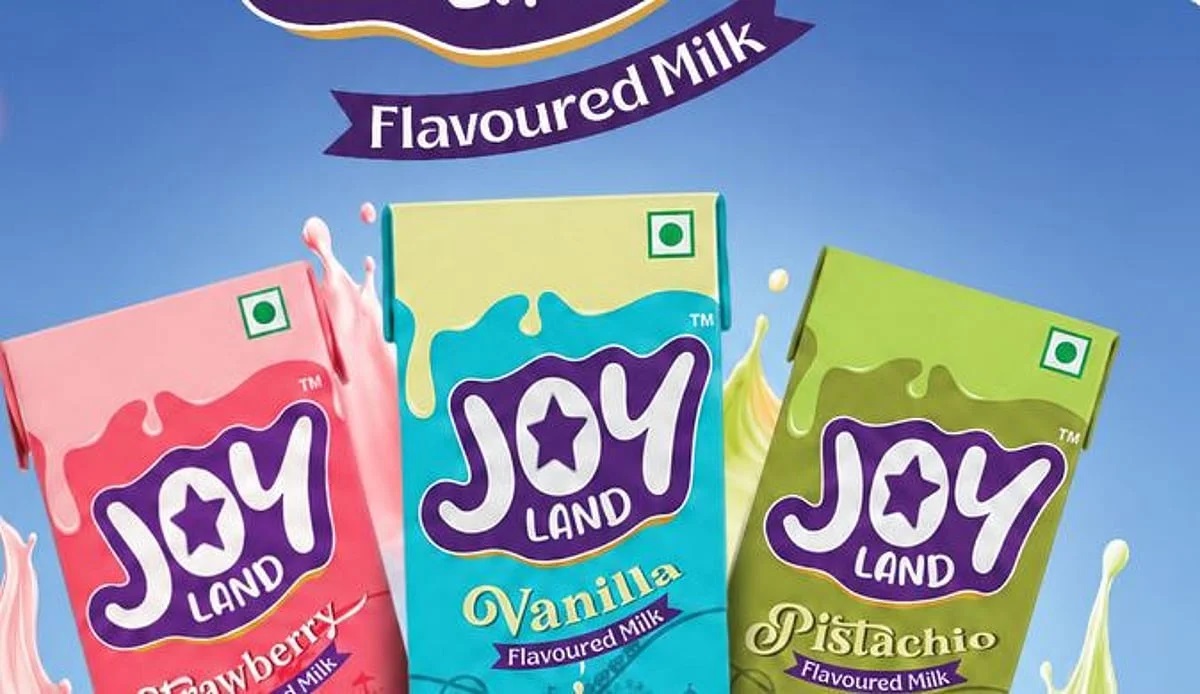 Joyland Milk