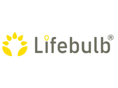 Lifebulb Counseling & Therapy 4 LifeBulb Logo 1