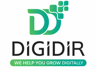 Best PPC Advertising Agency for Smarter Online Growth - DigiDir 12 Logo DigiDir
