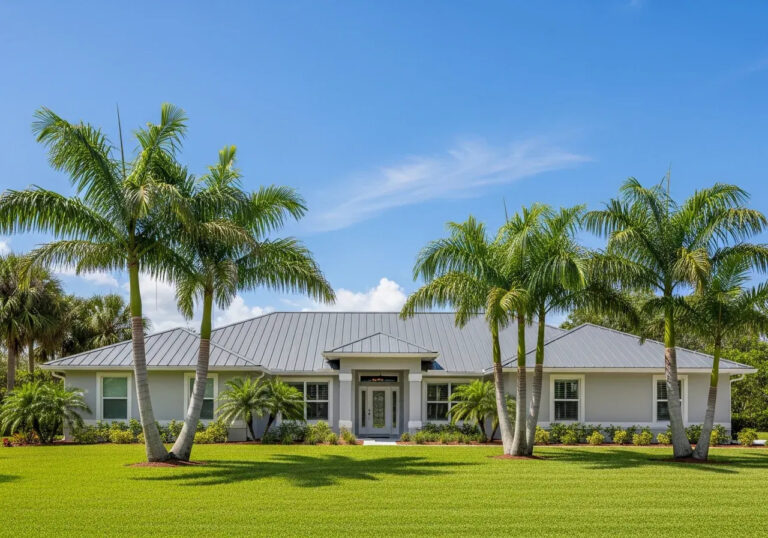 Metal Roofing in Fort Myers FL