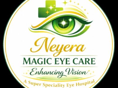 Neyera Magic Eye Care Logo