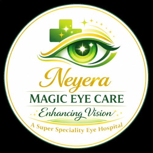 Neyera Magic Eye Care Logo